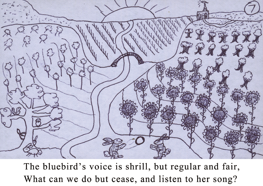 The Bluebird and the Cat - Page 7